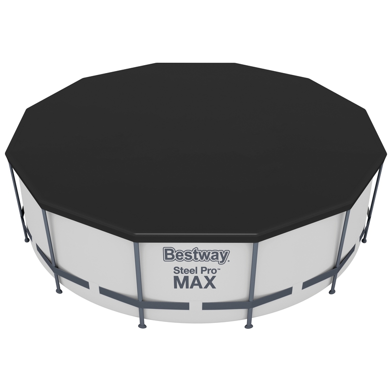 Bestway - Bâche de Piscine Ronde 3,66 m