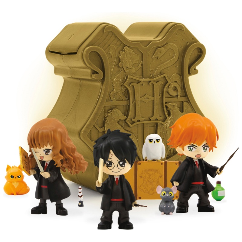 Harry Potter magische wapenschild
