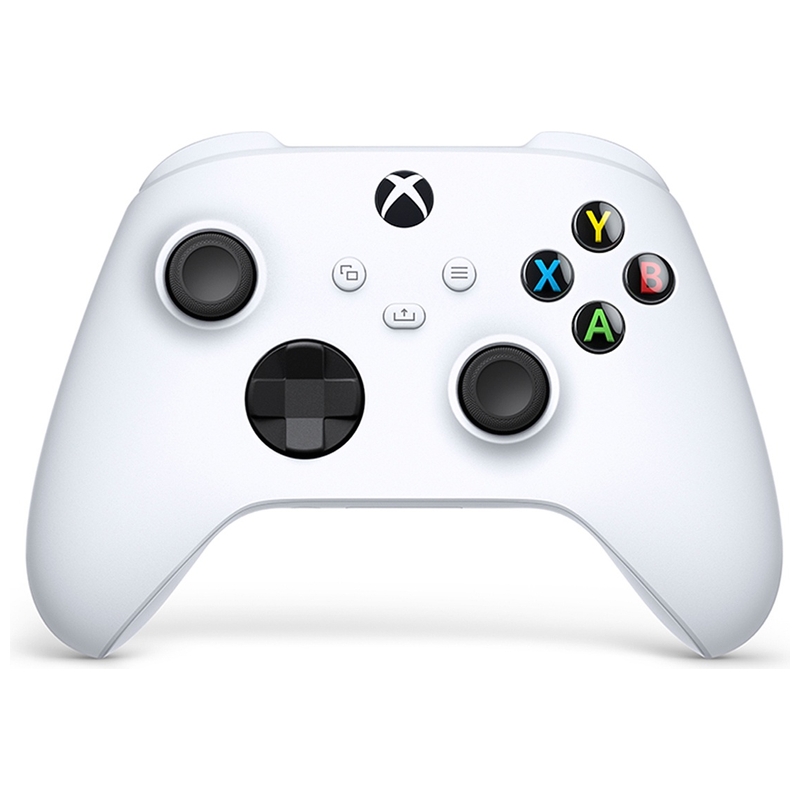 Xbox Wireless Controller – Robot White