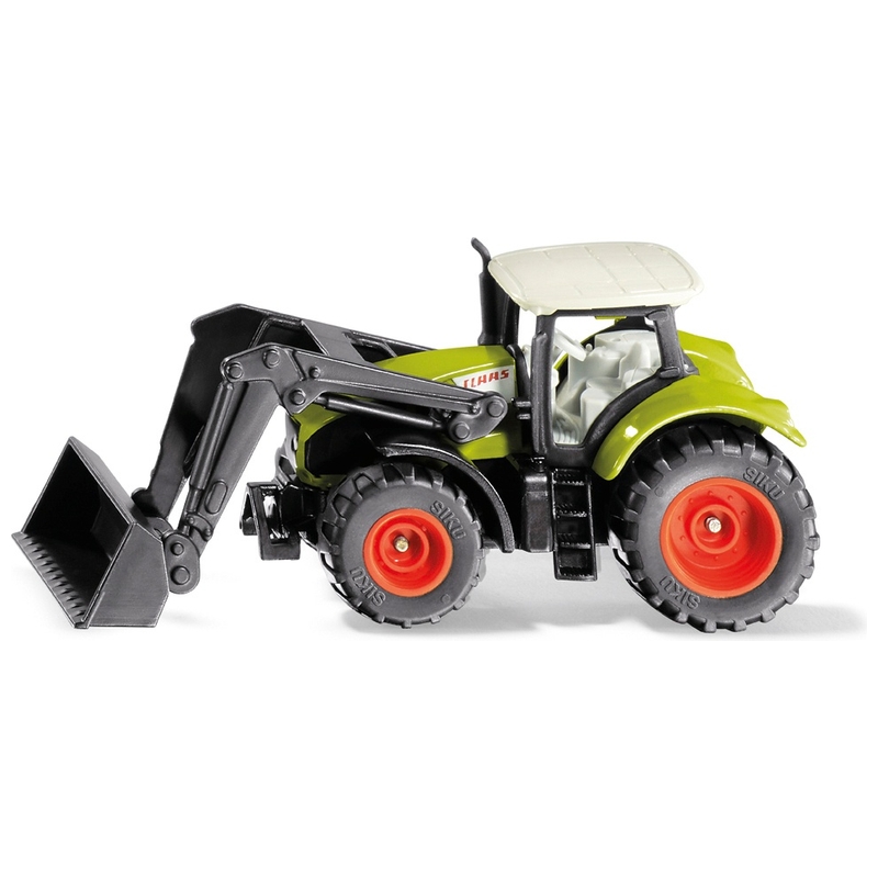 Siku - Claas Axion avec Chargeur Frontal