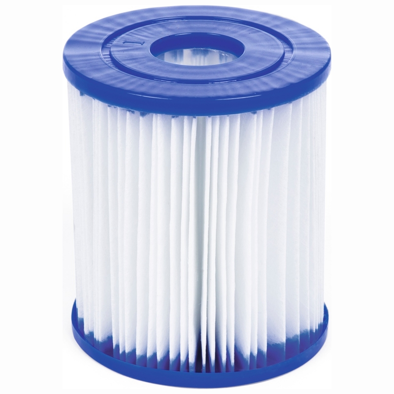 Bestway Filtercartridges voor Filterpomp Set van 2