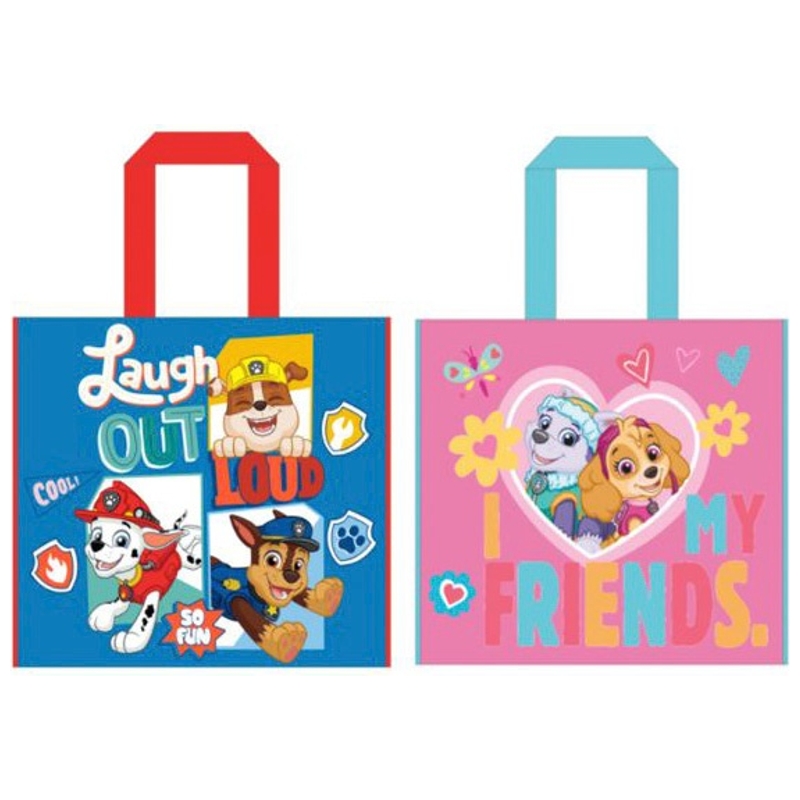 PAW Patrol draagtas