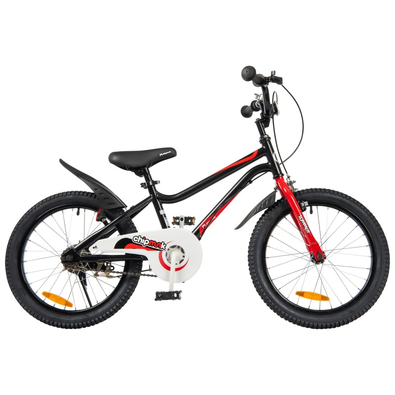 18 Inch Chipmunk Summer Bike Red