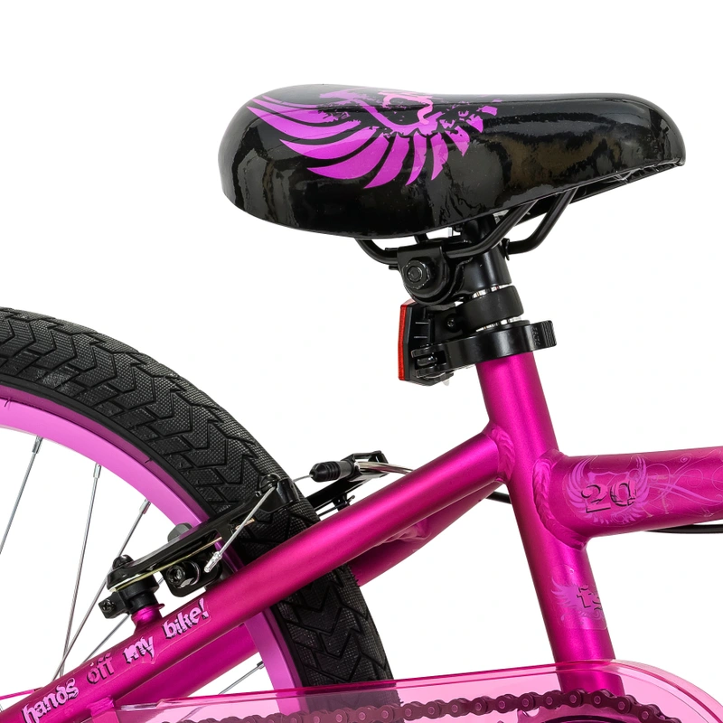 20 Inch Verve Cool Bike Metallic Purple view 5