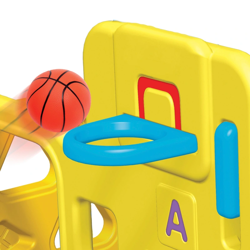 Outdoor play equipment for active kids UK