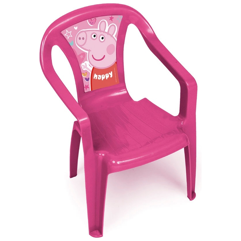 Peppa Pig Stoeltje roze