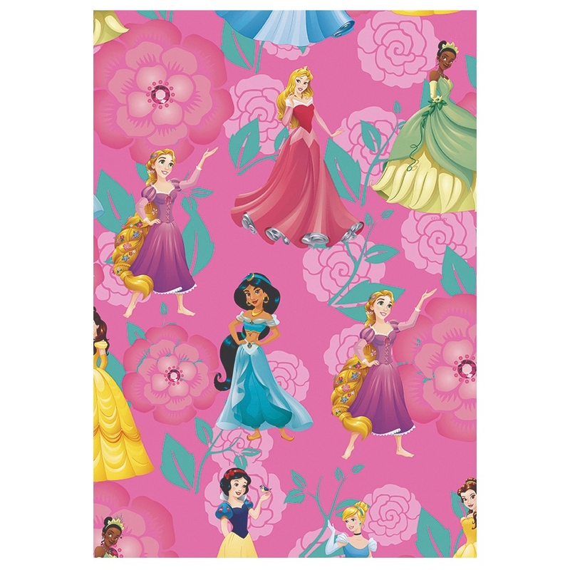Disney inpakpapier assorti