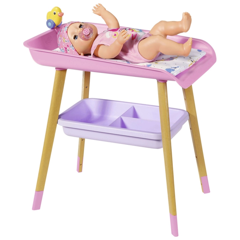 BABY born luiertafel