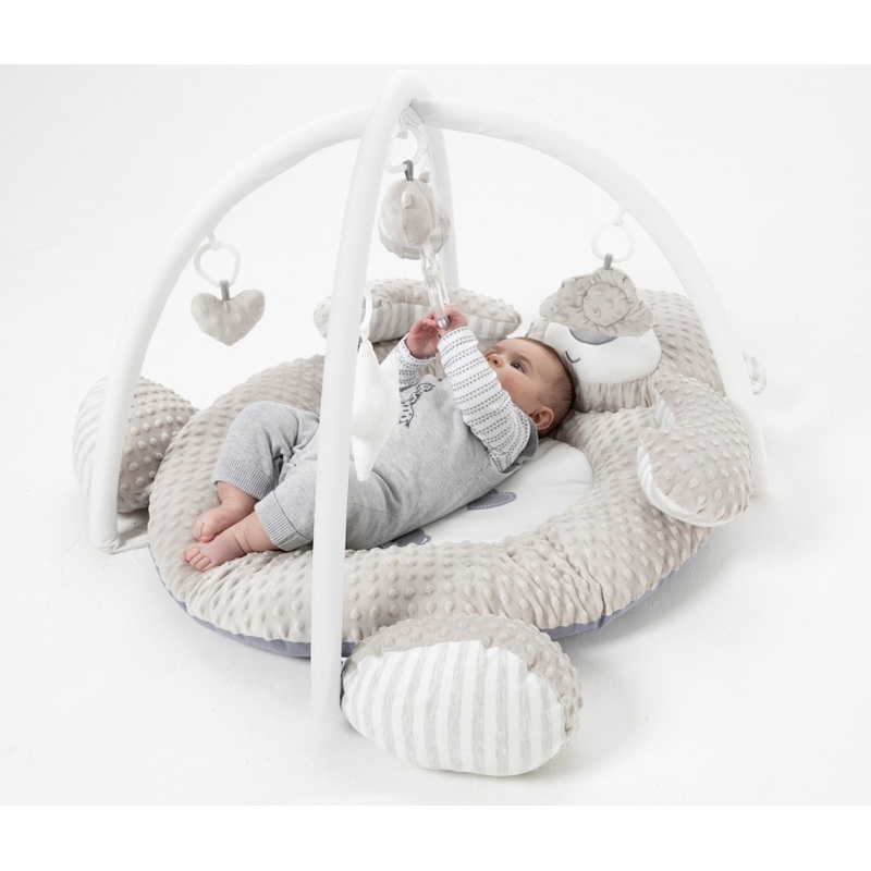 BabyZee Speelkleed met Babygym Knuffelbeer