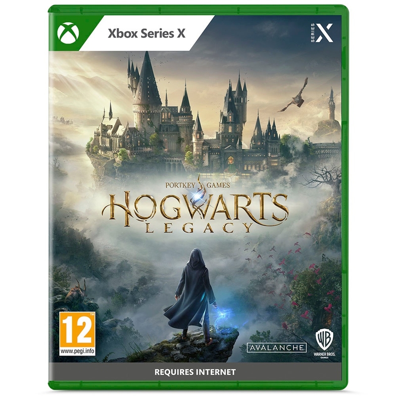 Hogwarts Legacy Xbox Series X