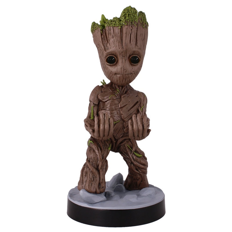 Cable Guy Telefoon- en Controllerhouder Marvel Baby Groot