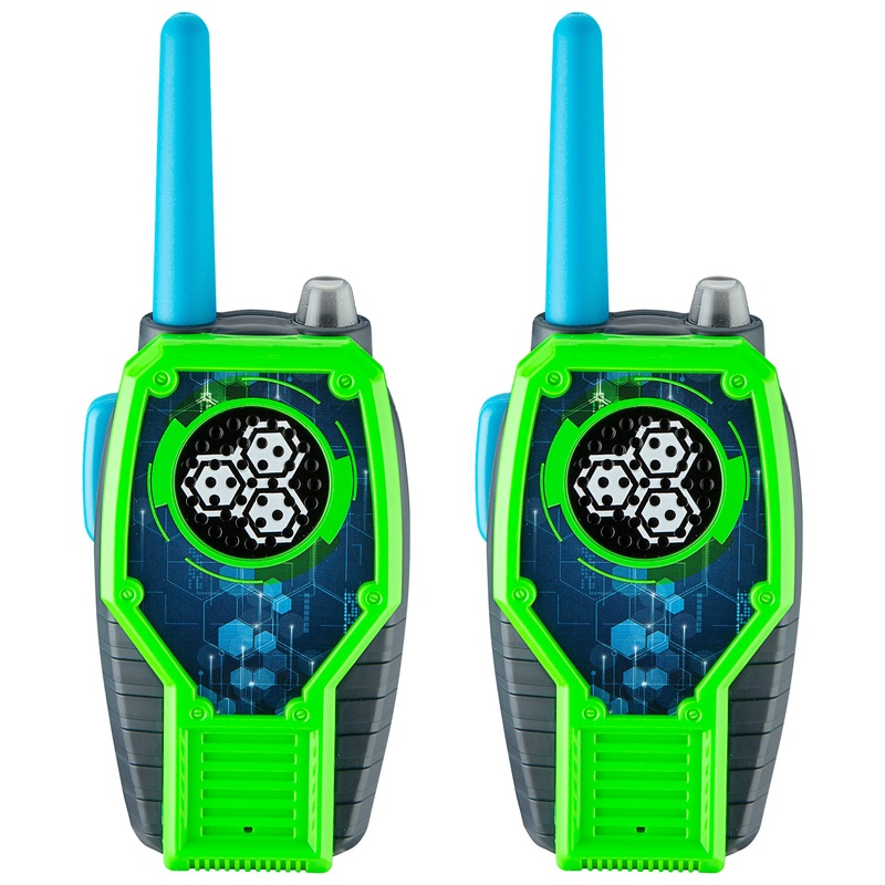 eKids Walkie Talkies Green