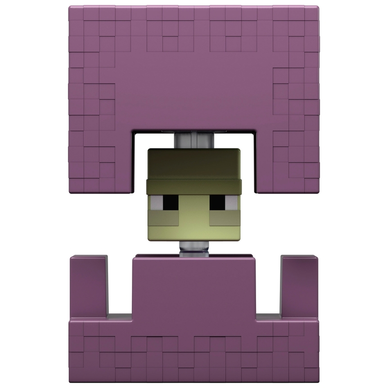 Minecraft - Figurine Shulker 8 cm