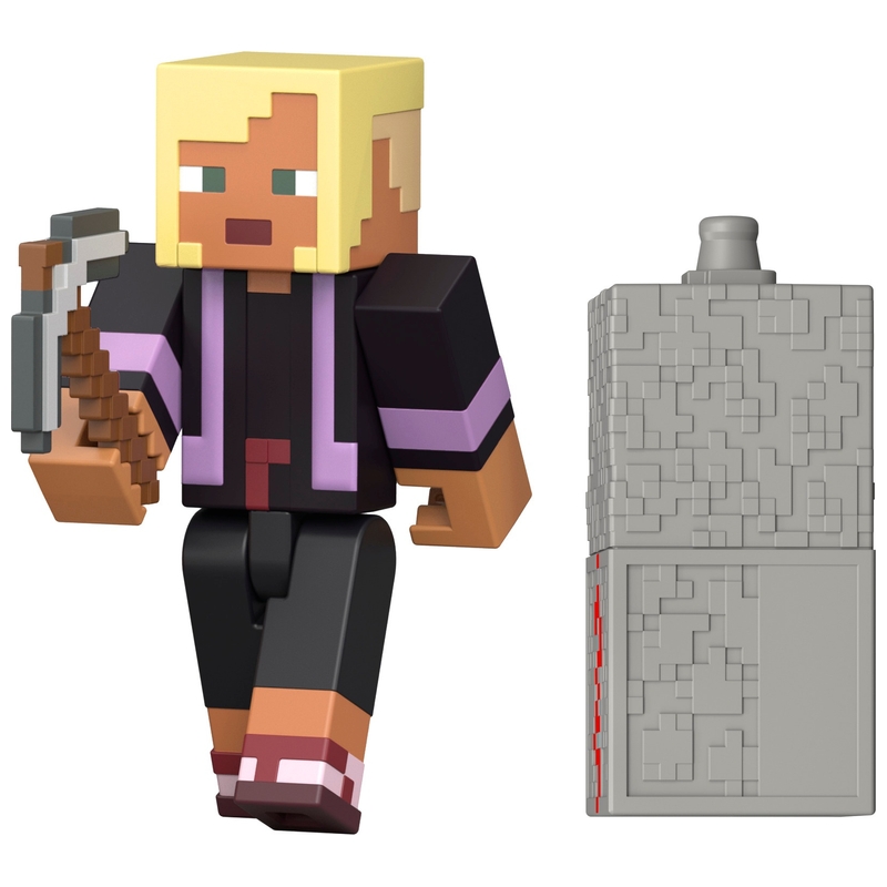 Minecraft - Figurine Kai 8 cm