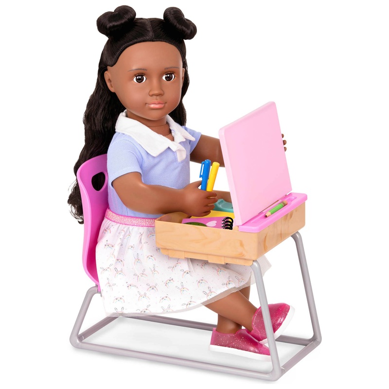 Our Generation Schoolbank met Accessoires