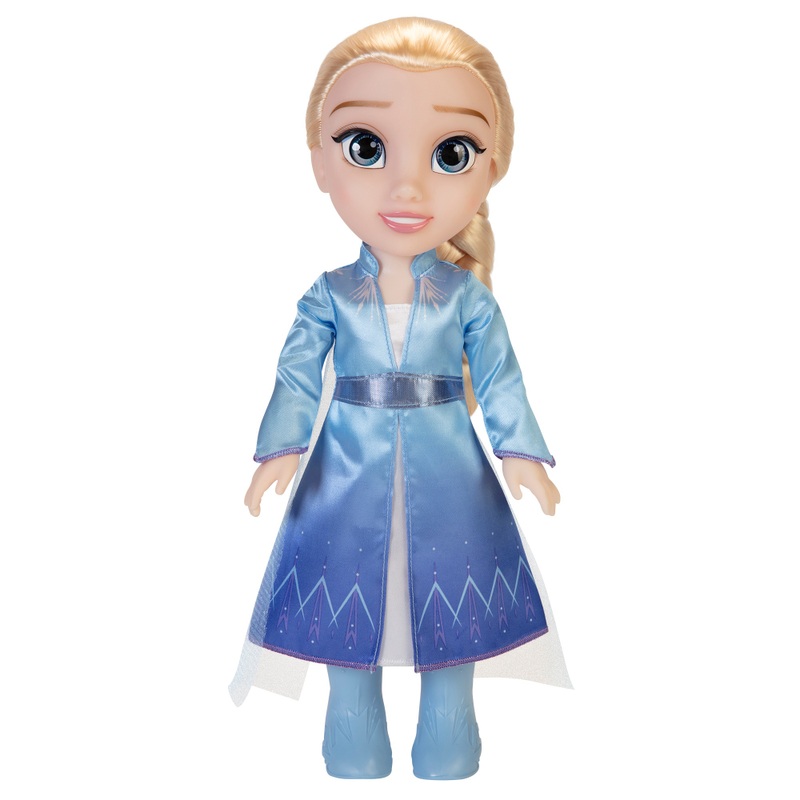 Disney La Reine des Neiges - Poupée Elsa