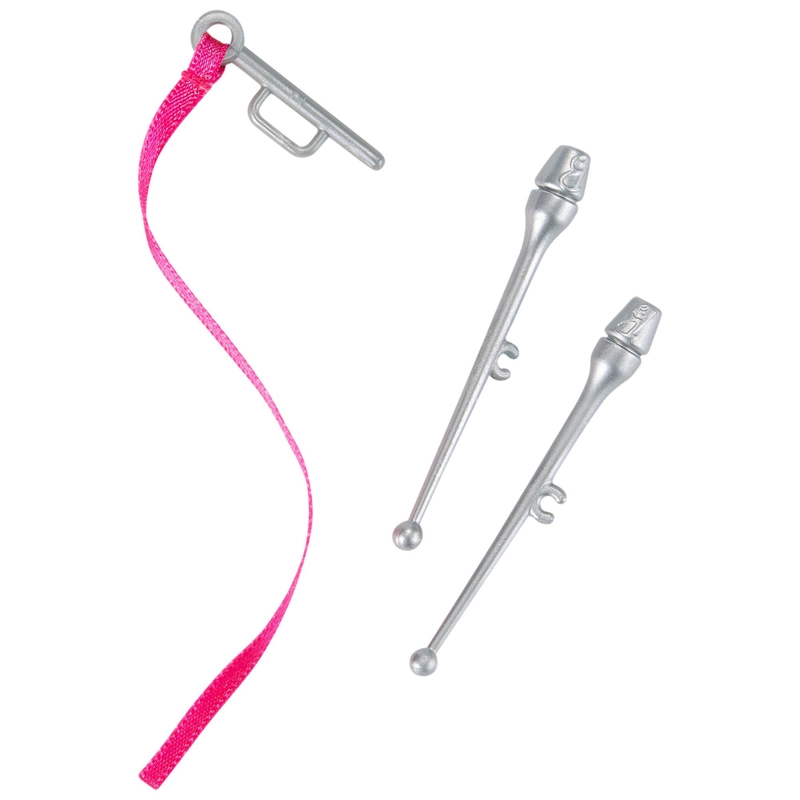Athletic Barbie doll gift for kids UK