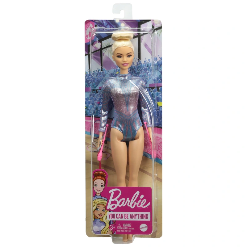 Boxed Barbie Careers Gymnast for sale