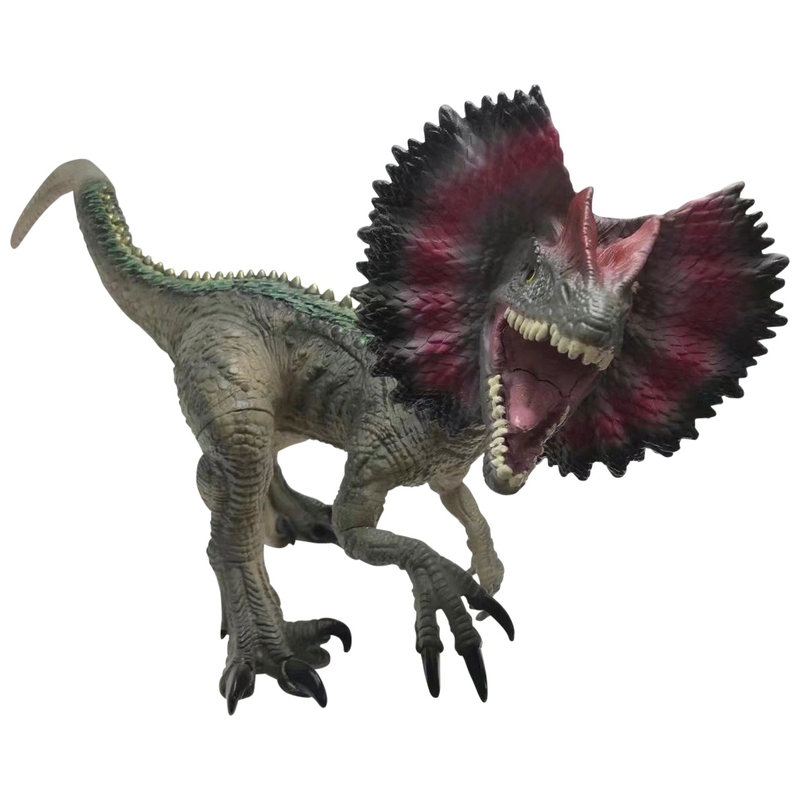 Figurine Dinosaure Dilophosaurus 27 cm