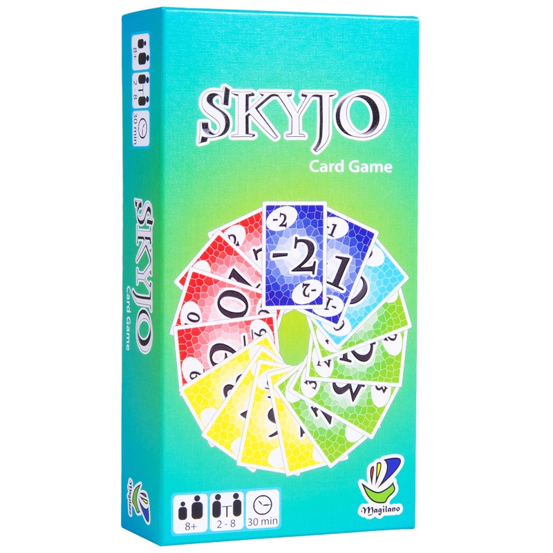 SKYJO Kaartspel