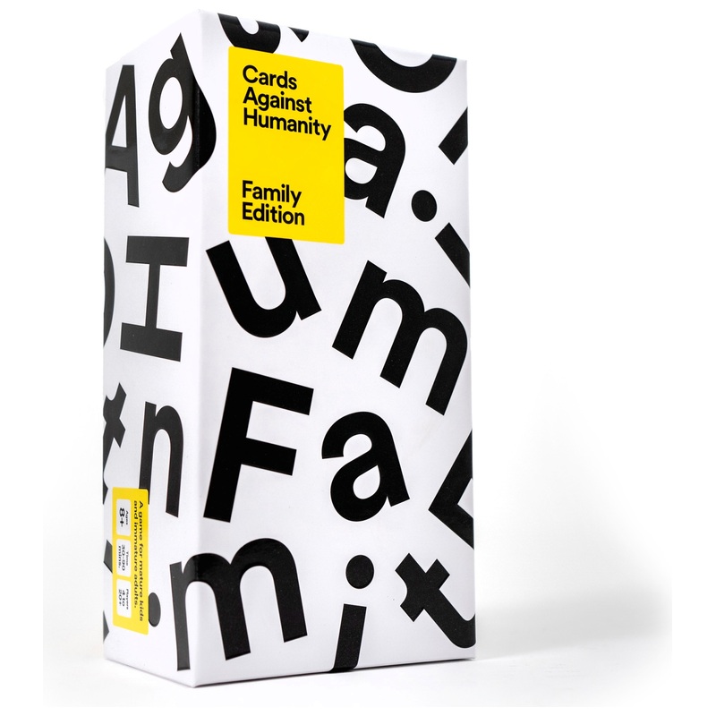 Cards Against Humanity Family Edition Party Game