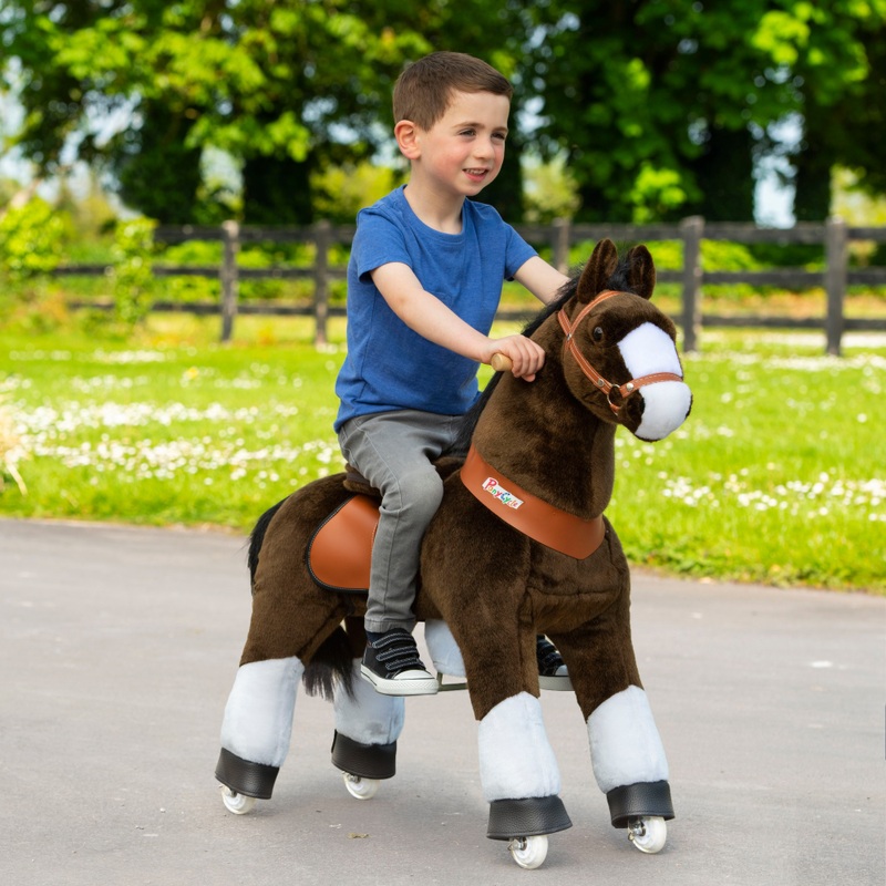 Smyths ride on pony online