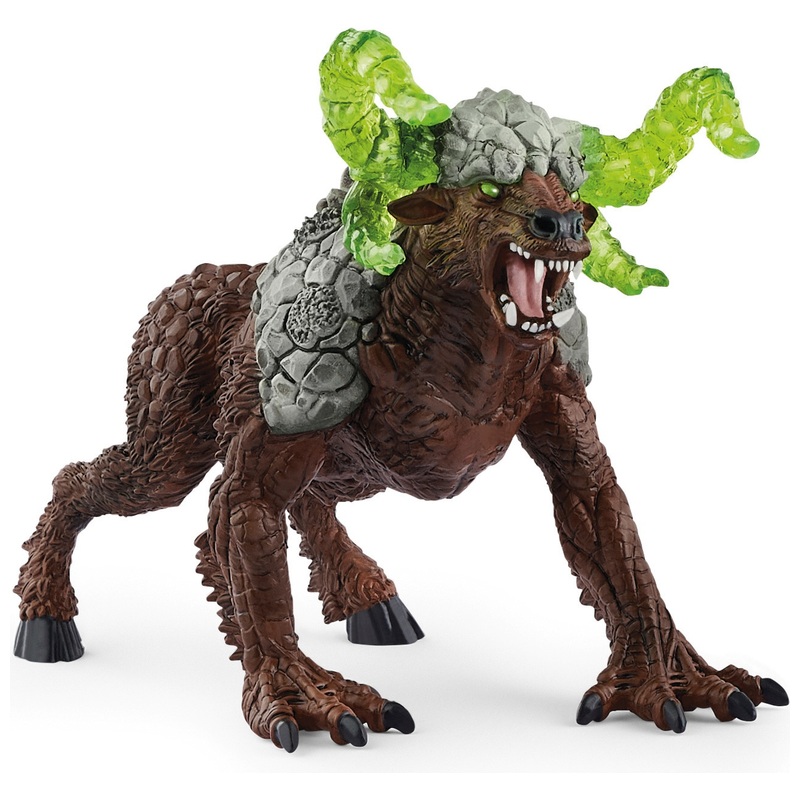 Schleich - Eldrador Créatures 42521 Figurine Bélier de Pierre