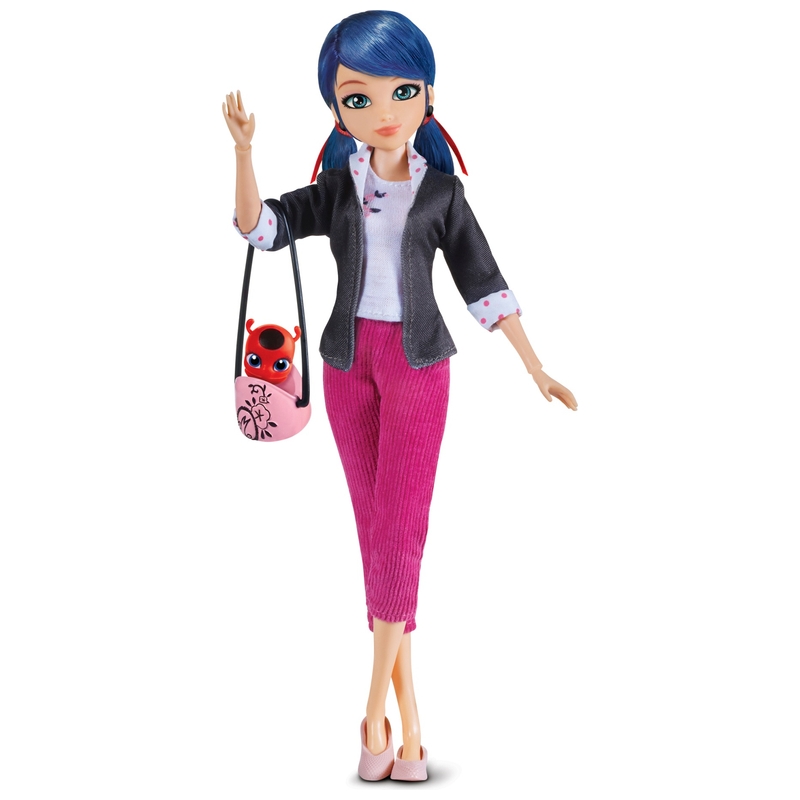 Miraculous - Poupée Marinette 26 cm