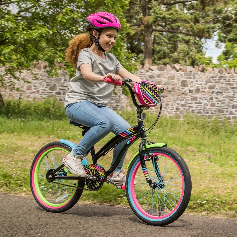 Durable 20 inch kids bike for outdoor adventures