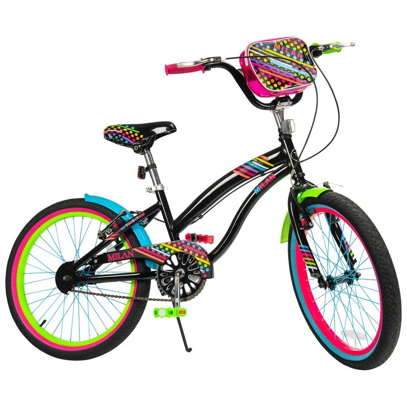 Milan cycling bike frame details UK