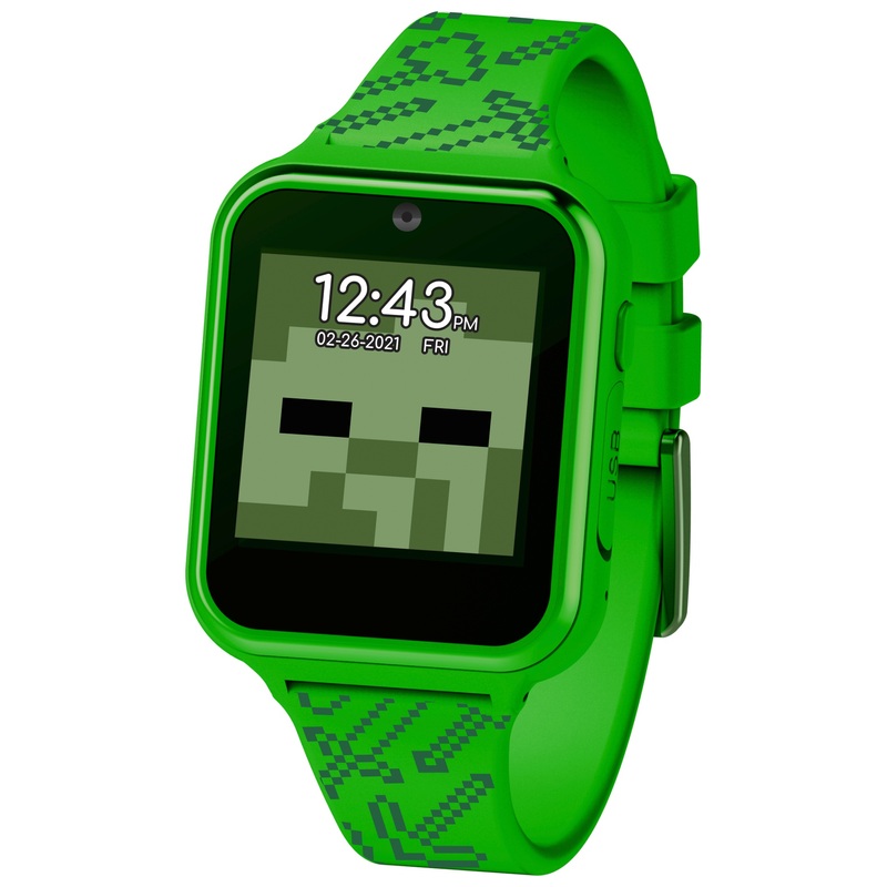 Minecraft - Montre Interactive