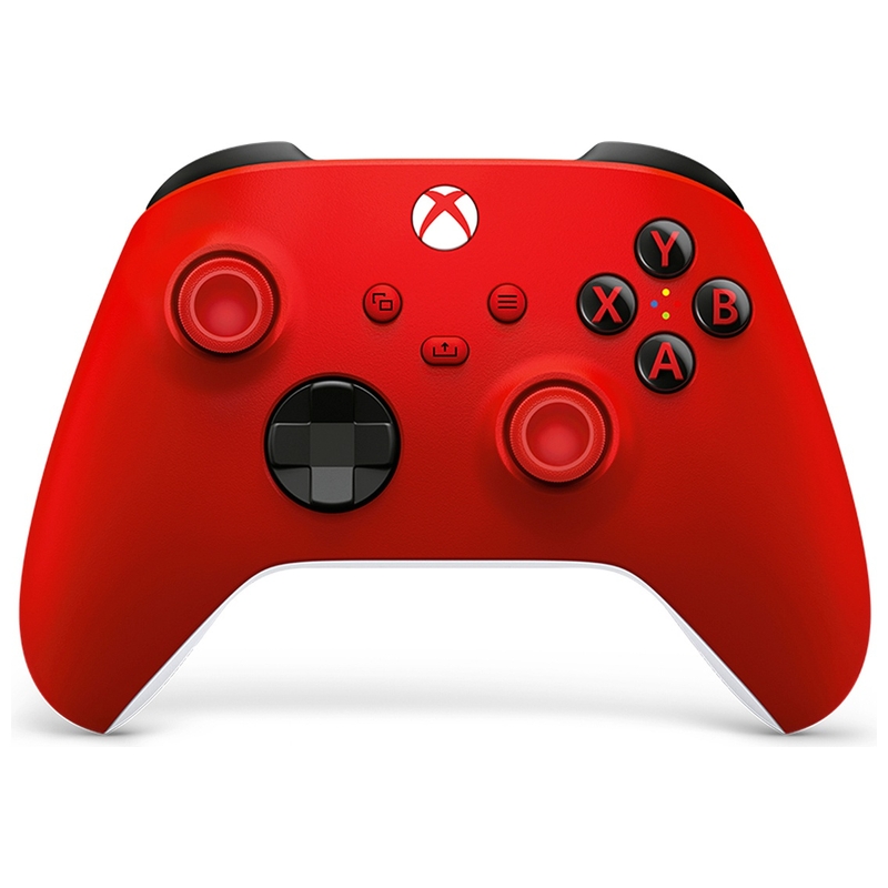 Xbox Wireless Controller – Pulse Red