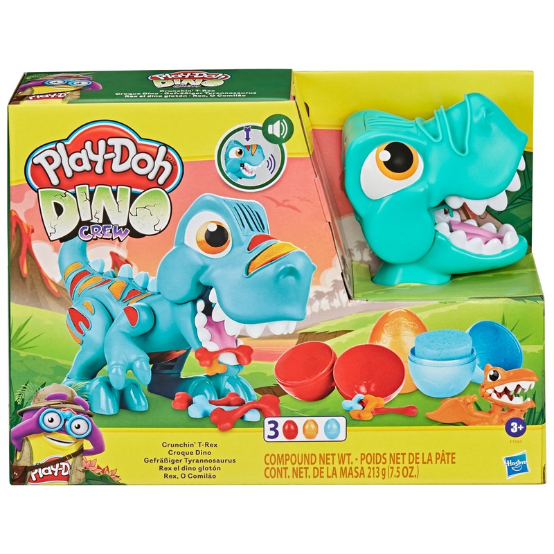 PlayDoh Croque Dino Smyths Toys France