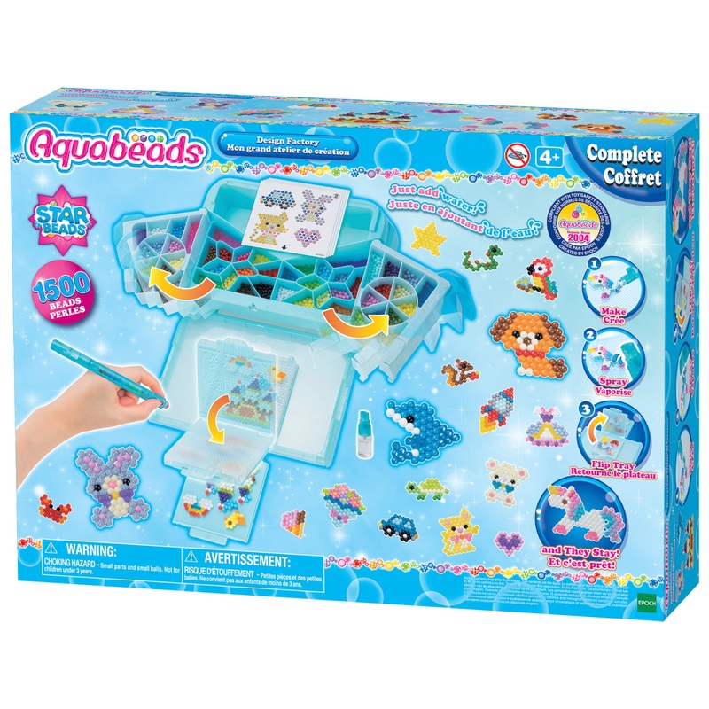 Aquabeads - Mon Grand Atelier de Création