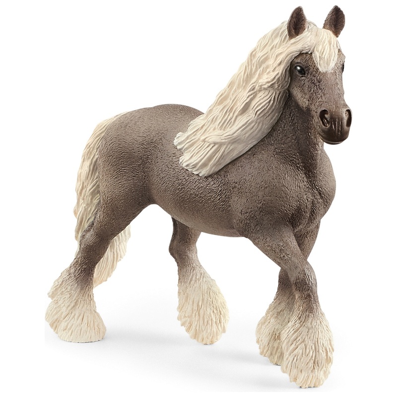 Schleich - Farm World 13914 Figurine Jument Silver Dapple