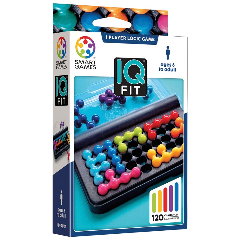 Smart Games - IQ Fit