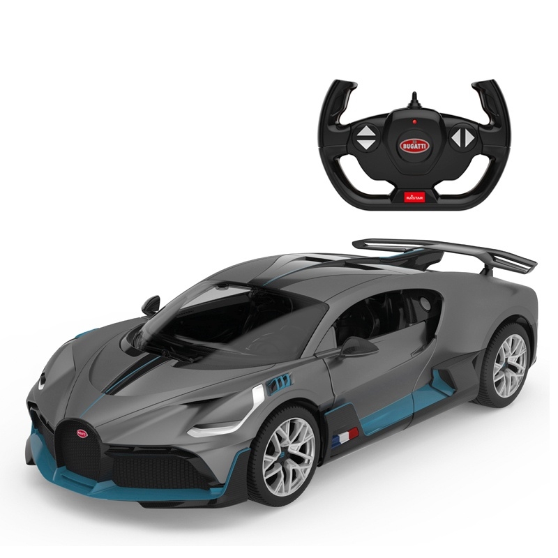 Voiture Telecommandee 1 14 Bugatti Divo Smyths Toys France