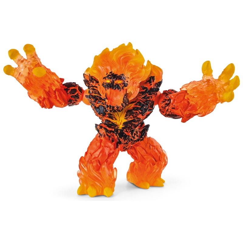 schleich ELDRADOR CREATURES 70145 Lavademon