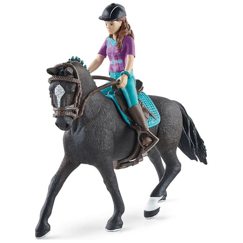 schleich HORSE CLUB 42541 Lisa & Storm