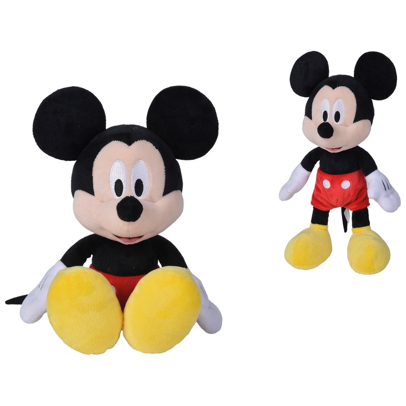 Mickey - Peluche 25 cm