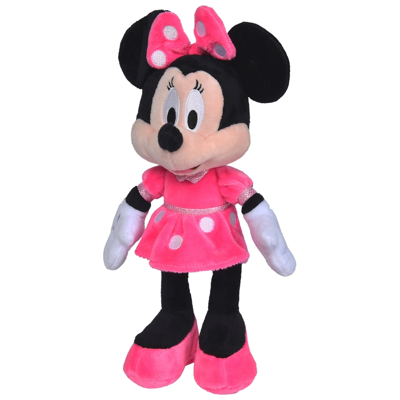 Disney Minnie Mouse Knuffel Minnie 25 cm