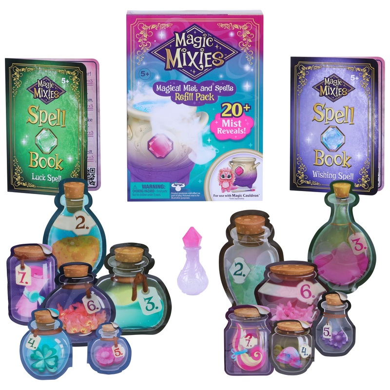 Magic Mixies - Pack Recharge Sortilège