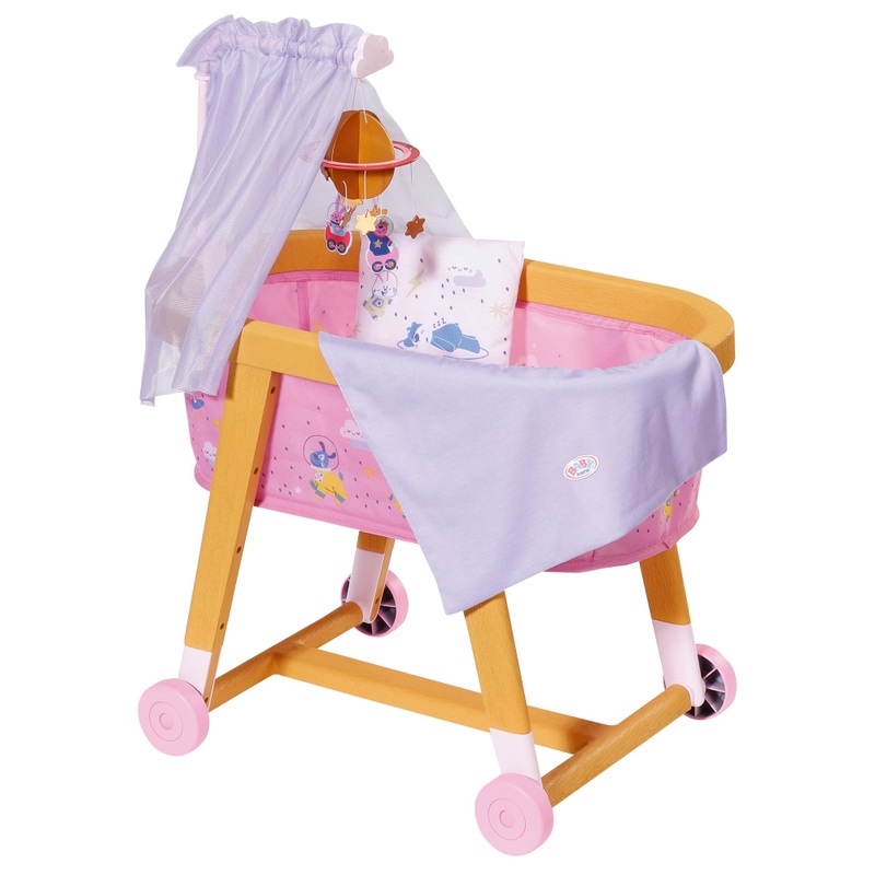 BABY born Verrijdbare Wieg