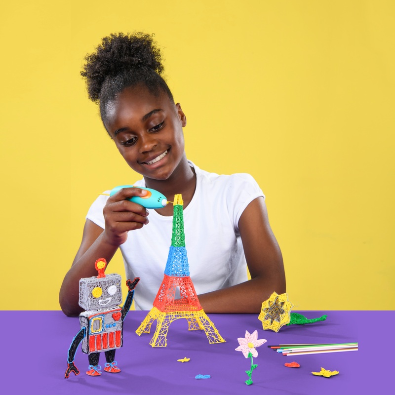 3Doodler 3D Pen voor Kinderen Start+ Essentials Set