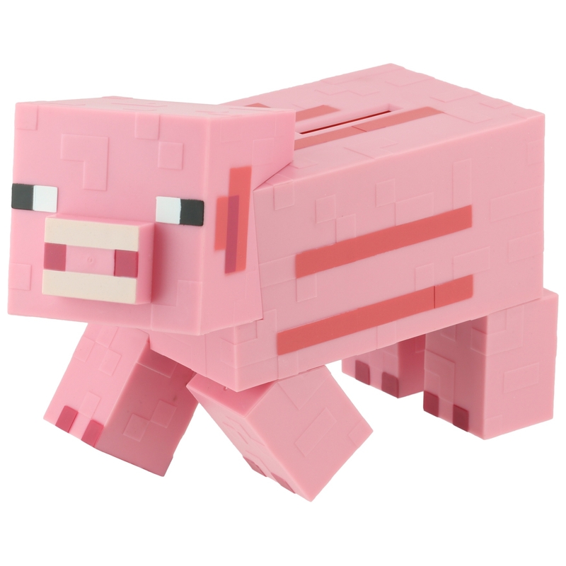 Paladone Minecraft spaarvarken