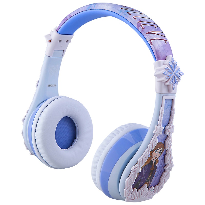 Disney La Reine Des Neiges - Casque Audio Bluetooth