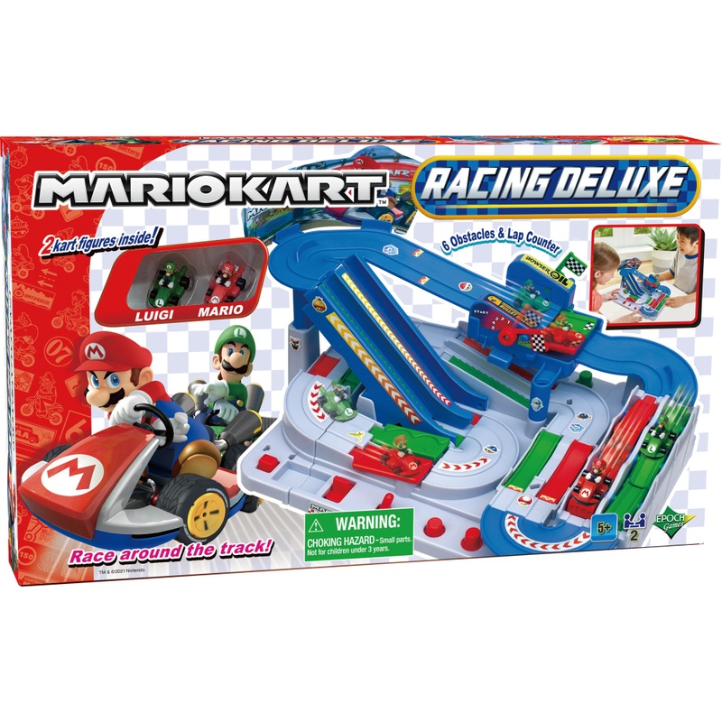 Mario Kart Circuit Racing Deluxe