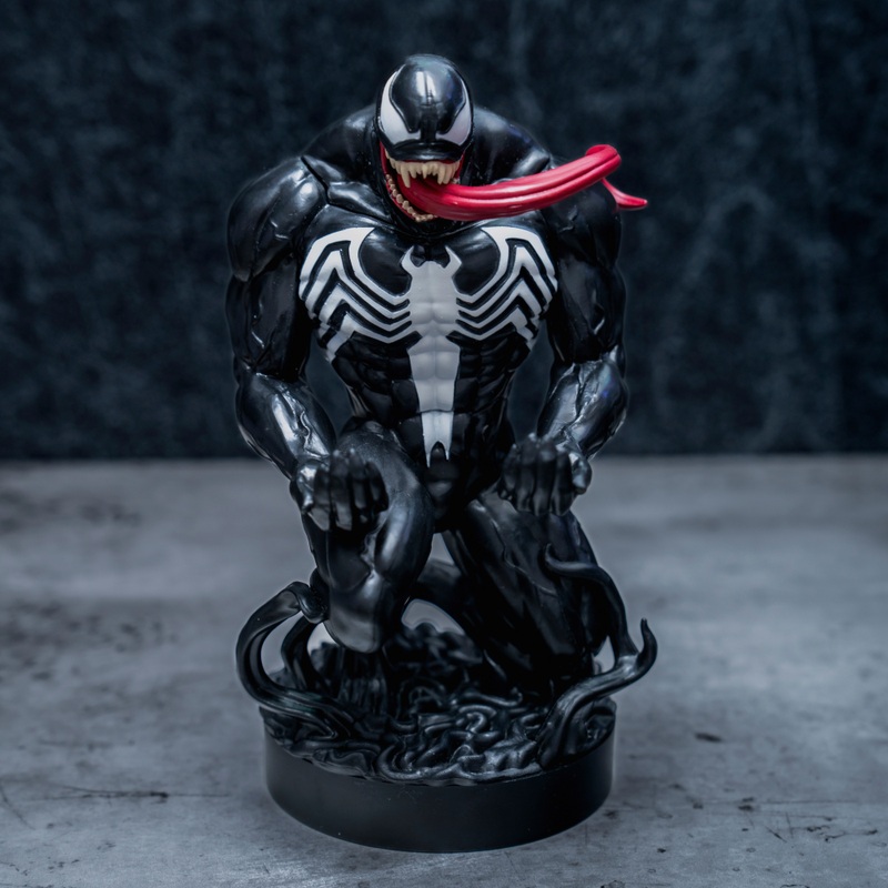 Venom Cable Guy - Phone and Controller Holder