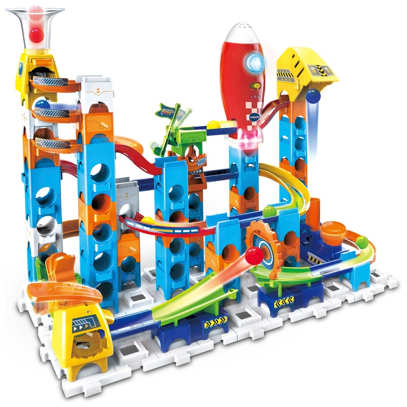 VTech Knikkerbaan Marble Rush - Rocket Set M100 E