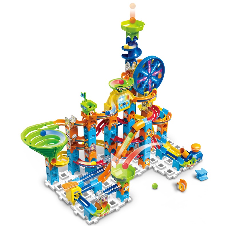 VTech Knikkerbaan Ultimate Set XL100 E